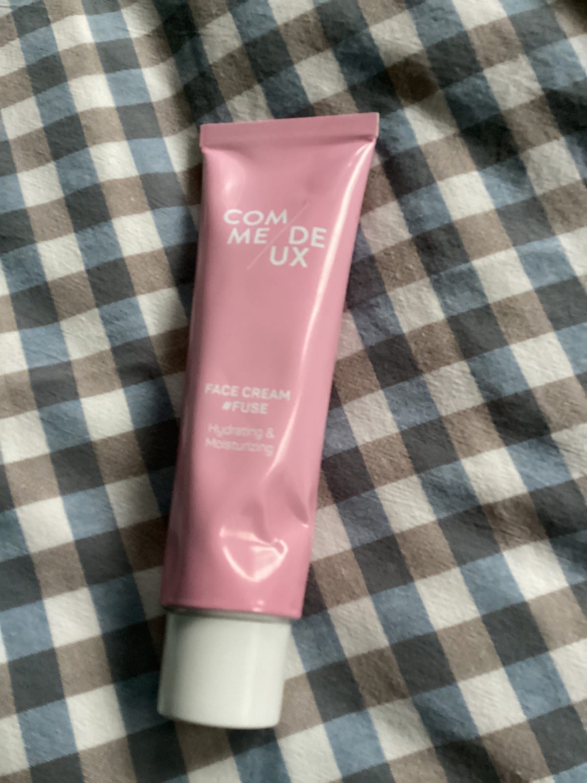 Face Cream #Fuse - review image