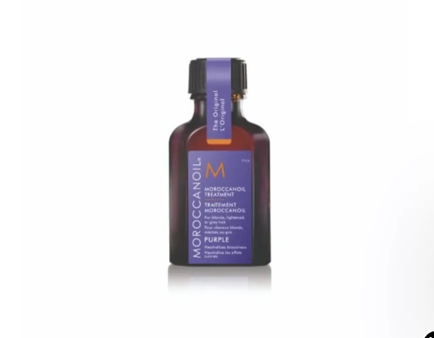 Moroccanoil Treatment Purple - review image