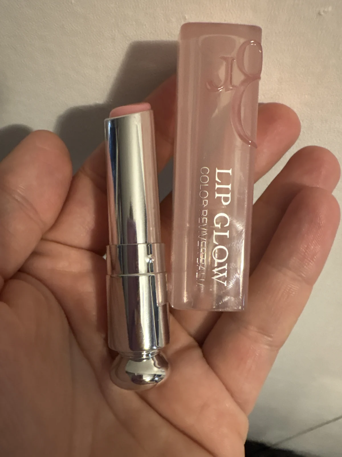 DIOR Addict Lip Glow Lipstick 3,5 ml - review image
