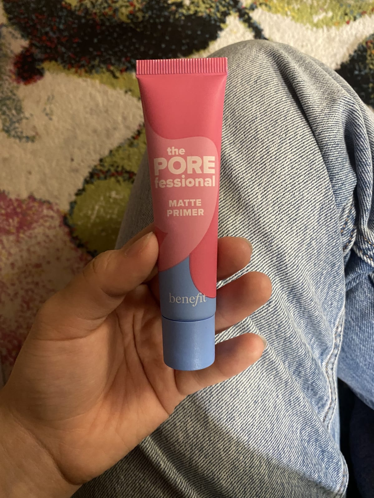 Benefit The POREfessional Matte Primer - review image