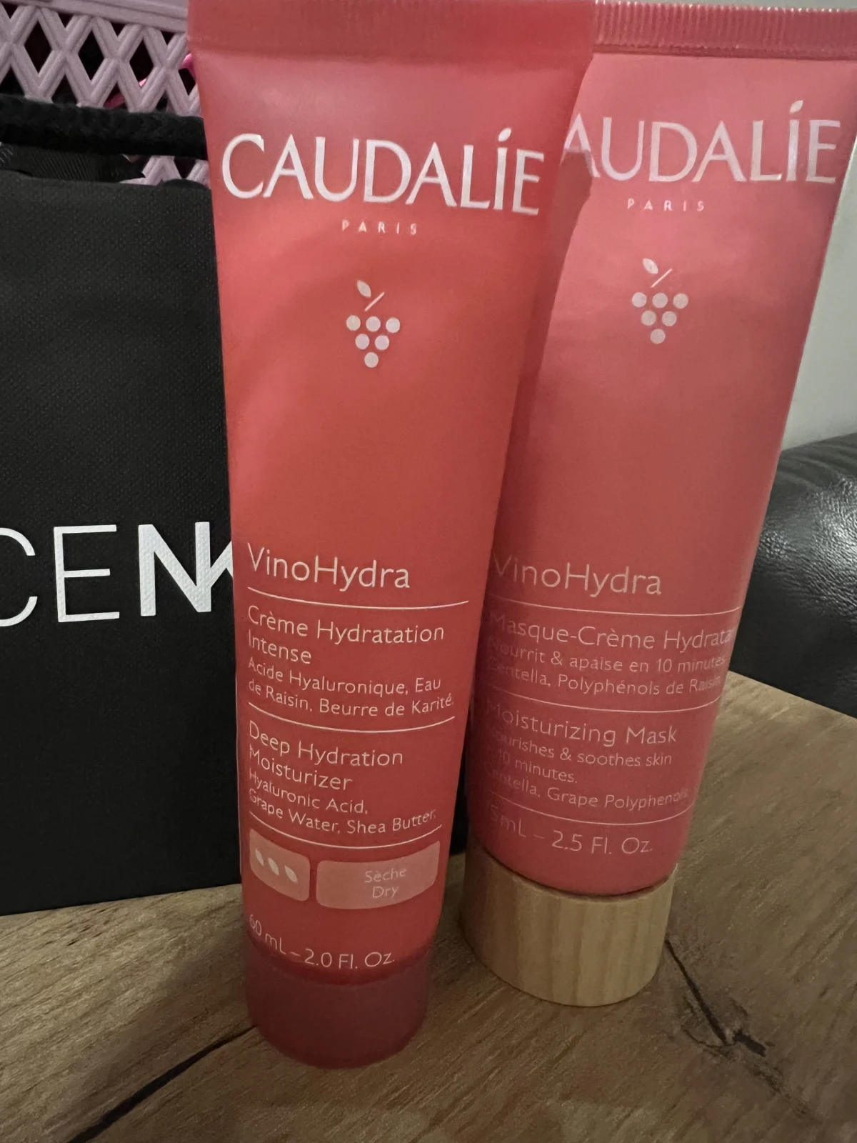 Caudalie VinoHydra Moisturising Mask 75ml - review image