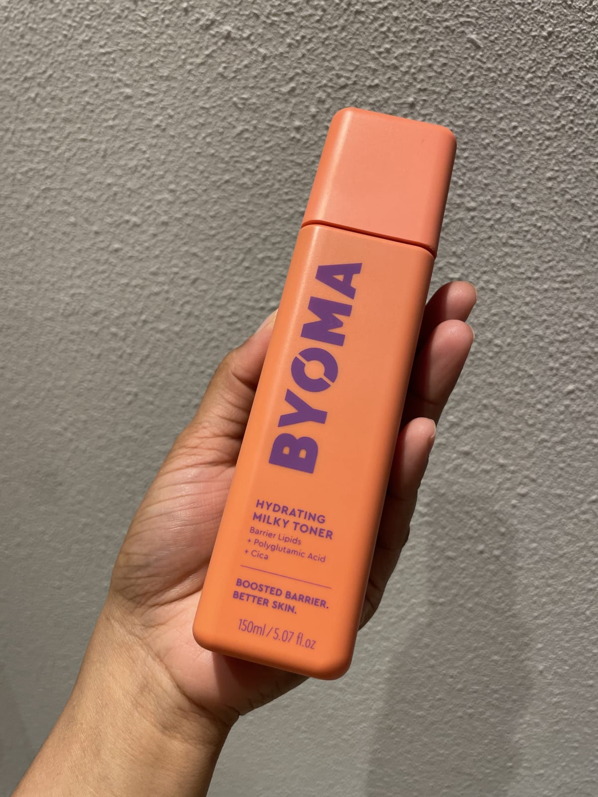 BYOMA Balancing Hydrating Face Mist 100ml - review image