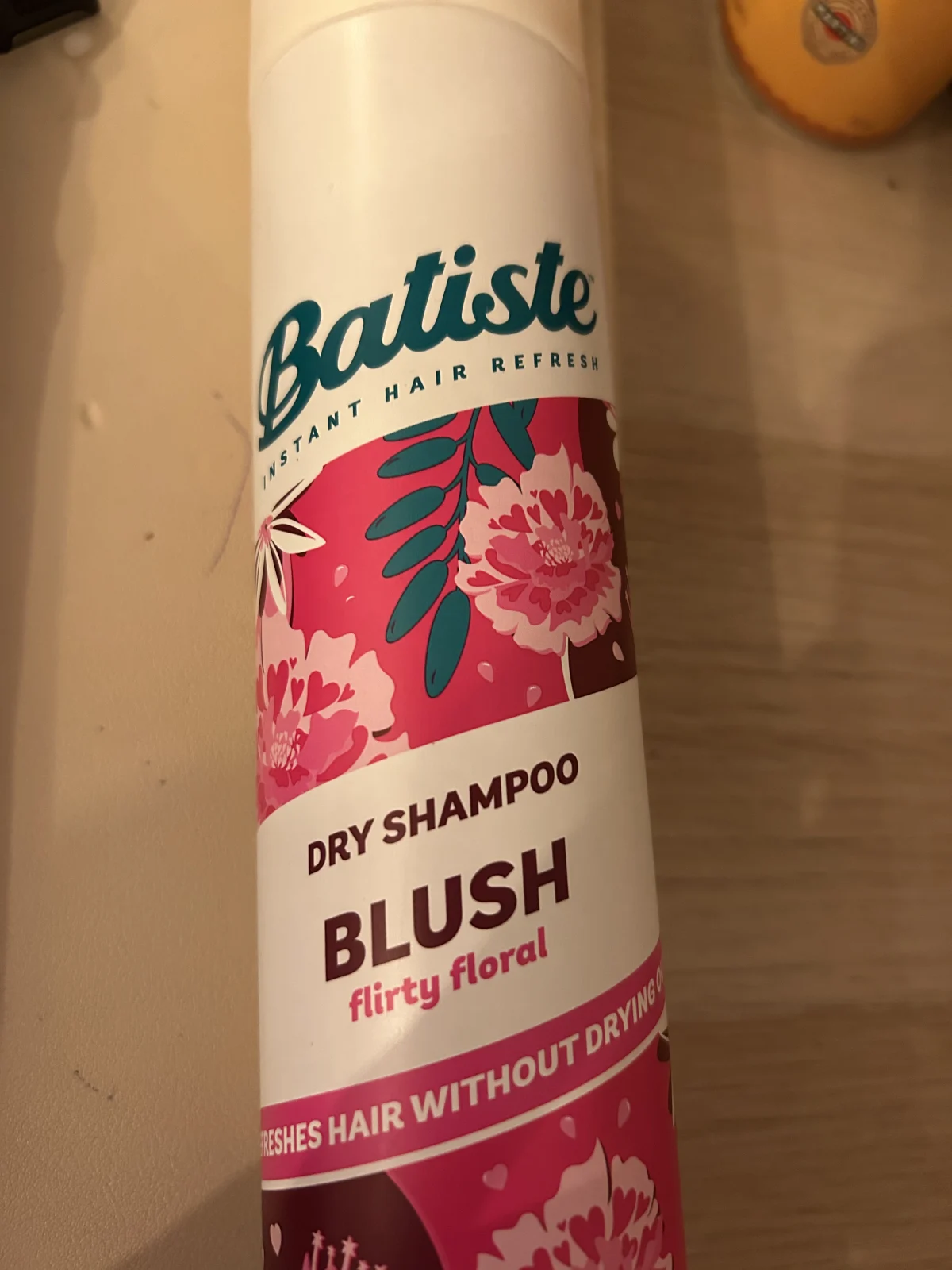 Dry Shampoo Blush 200ml - review image