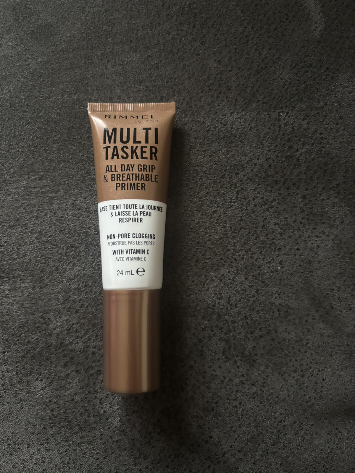 Rimmel Multi-tasker All Day Grip and Breathable Primer 24ml - review image