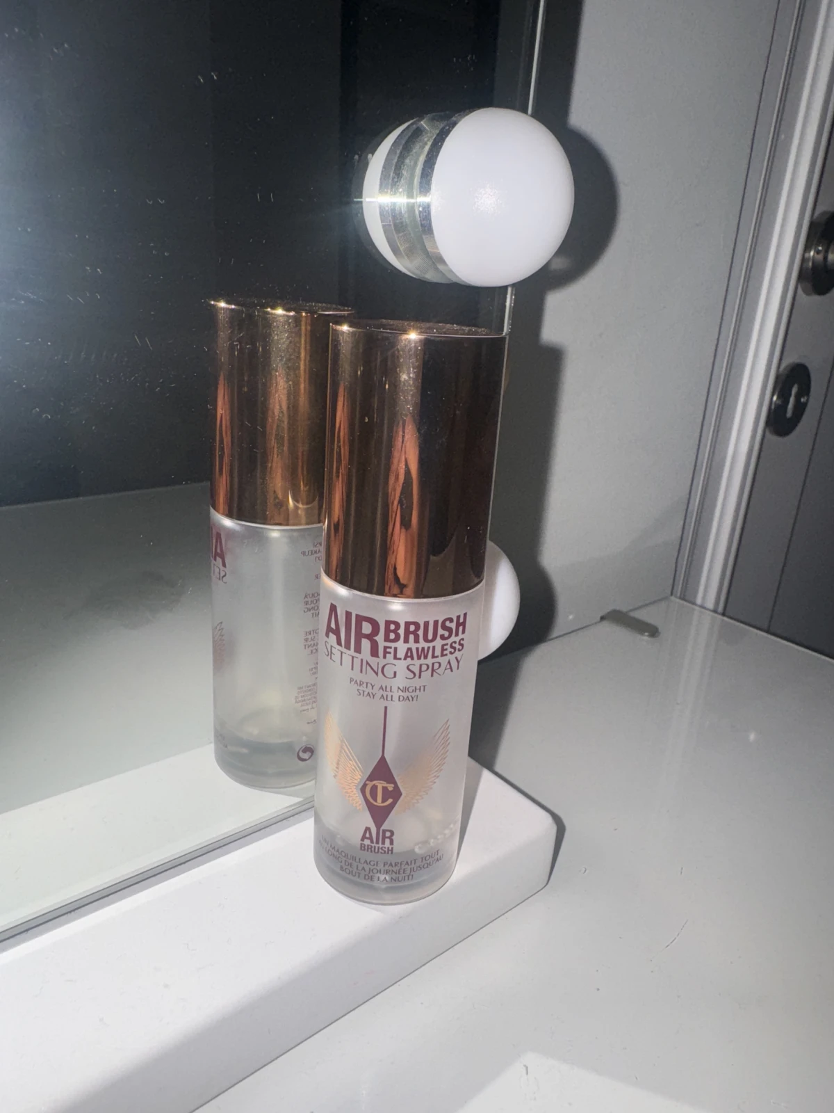 Airbrush Flawless Setting Spray - make-up setting- & fixing spray - review image
