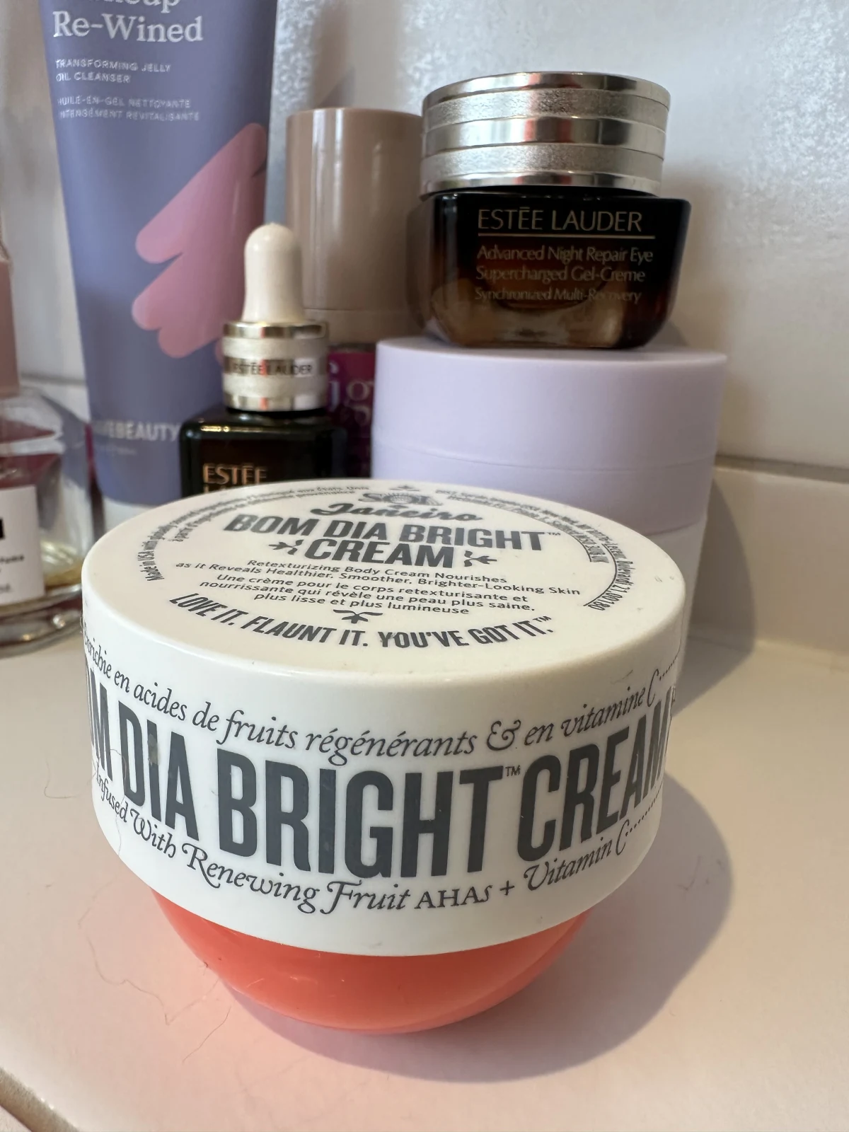 Sol De Janeiro Bom Dia Bright Body Cream - review image