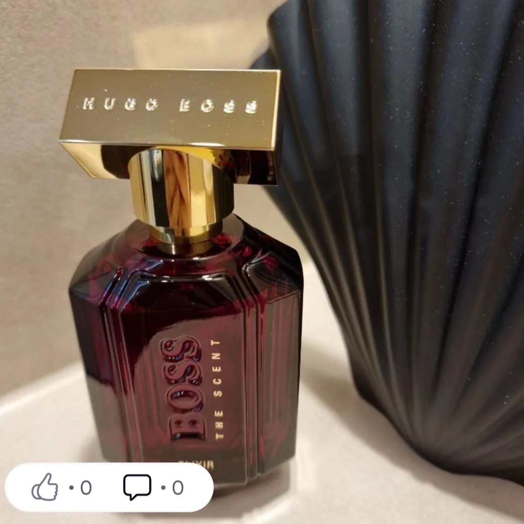 BOSS The Scent Elixir Parfum Intense - review image