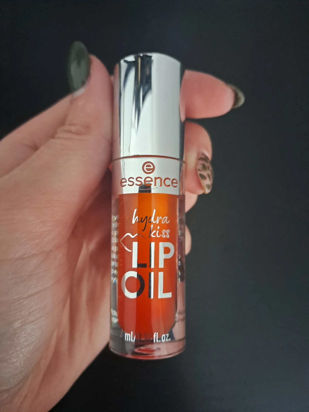 Lipolie Essence Hydra Kiss Nº 03 Pink champagne 4 ml - review image