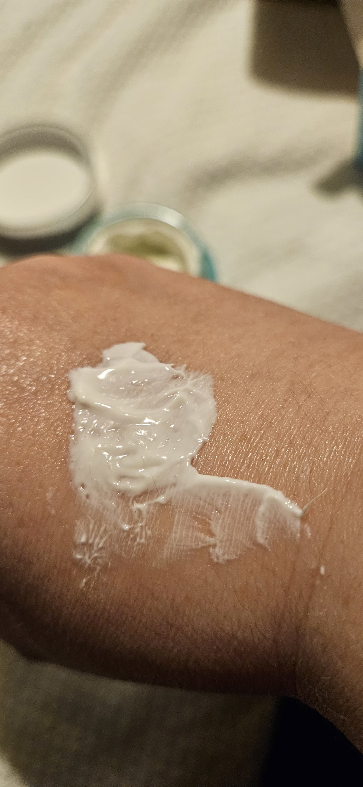 Plump & Protect Hydrating Day Cream SPF30 - before review image