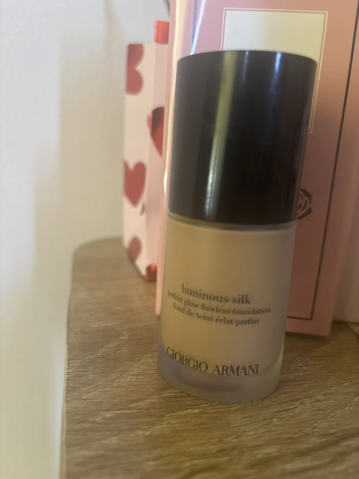 Armani Luminous Silk Glow Bundle (Various Shades) - 11.5 - review image