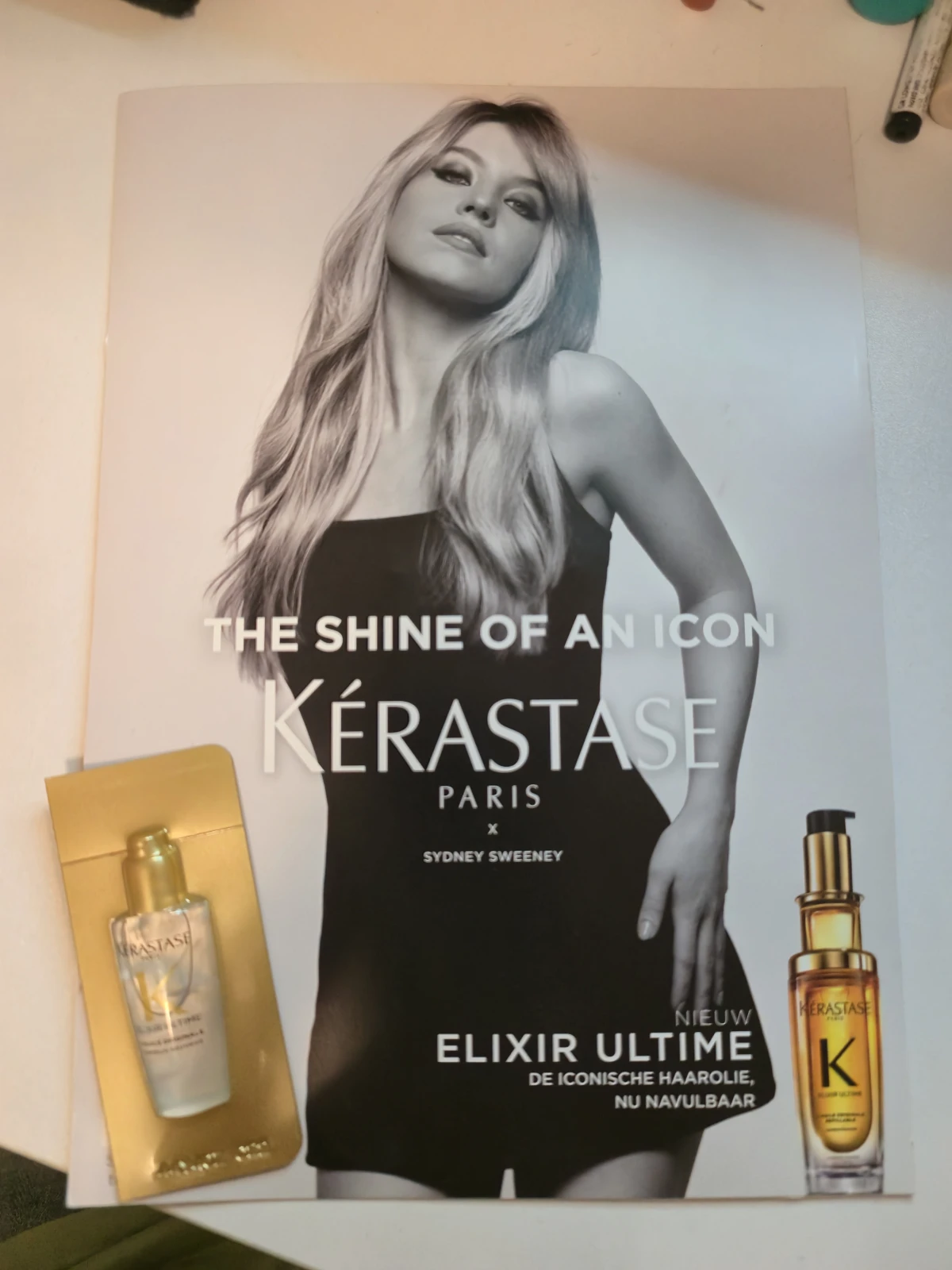 Kérastase Elixir Ultime L'Huile Originale Hair Oil 75ml - review image