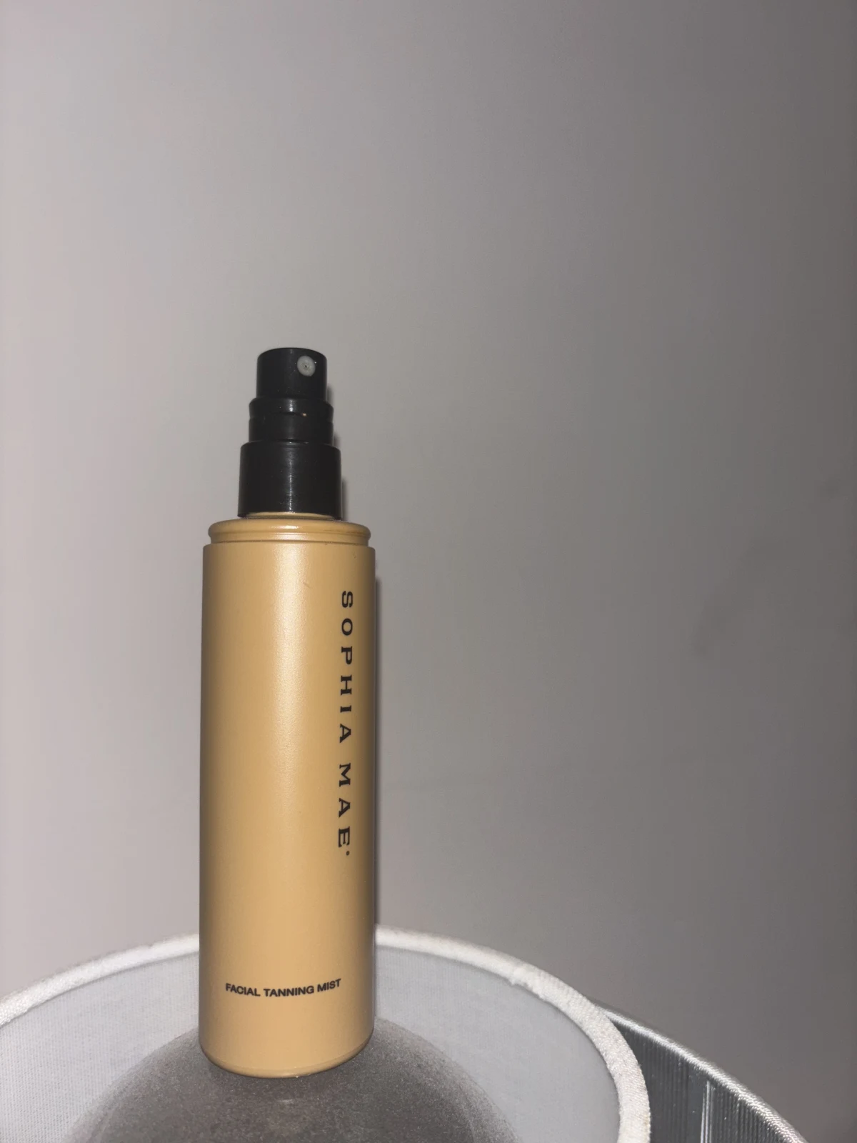 Tremendously Tanned facial tanning mist - review image