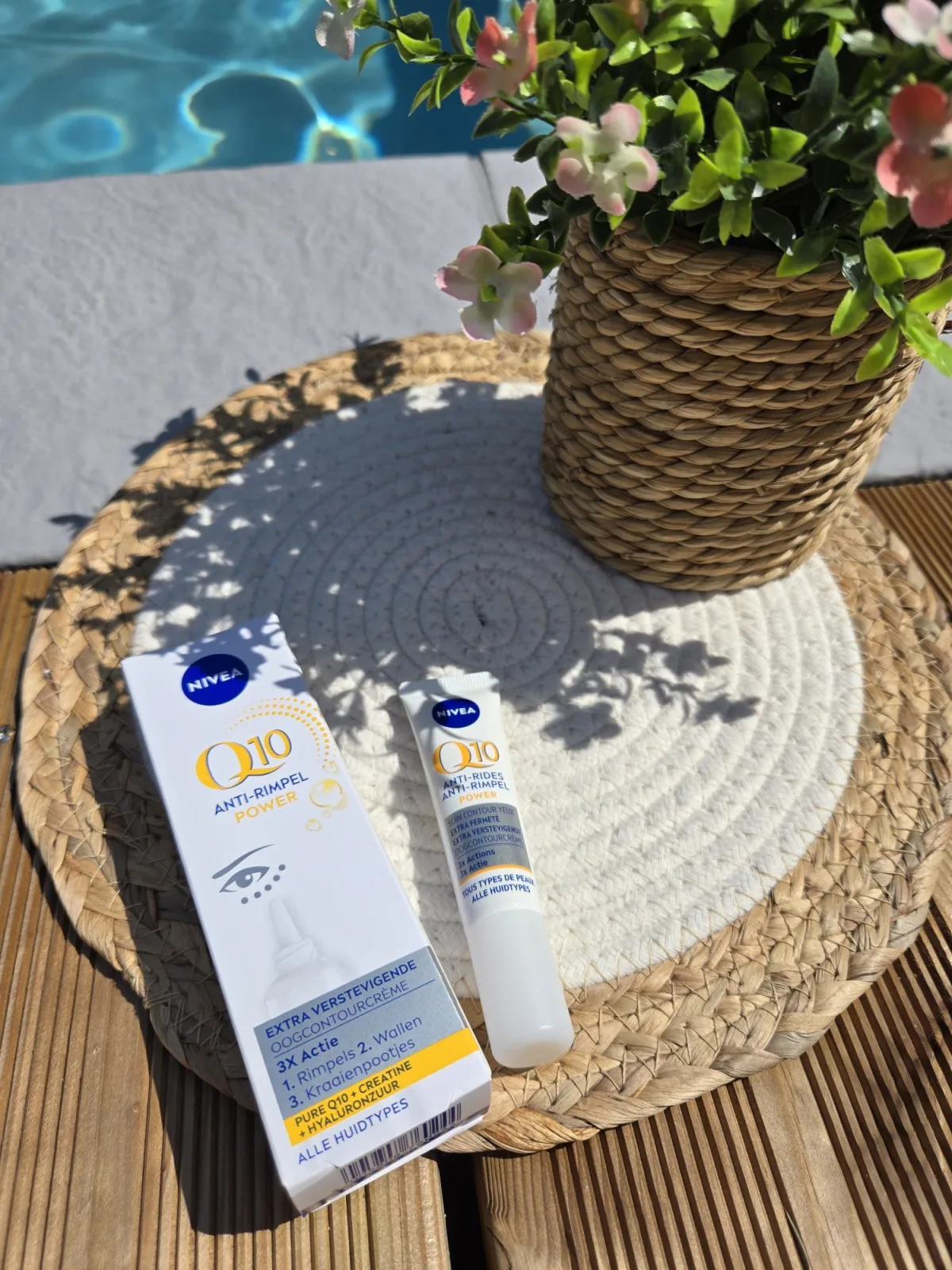 NIVEA Oogcrème Q10, 15 ml - review image