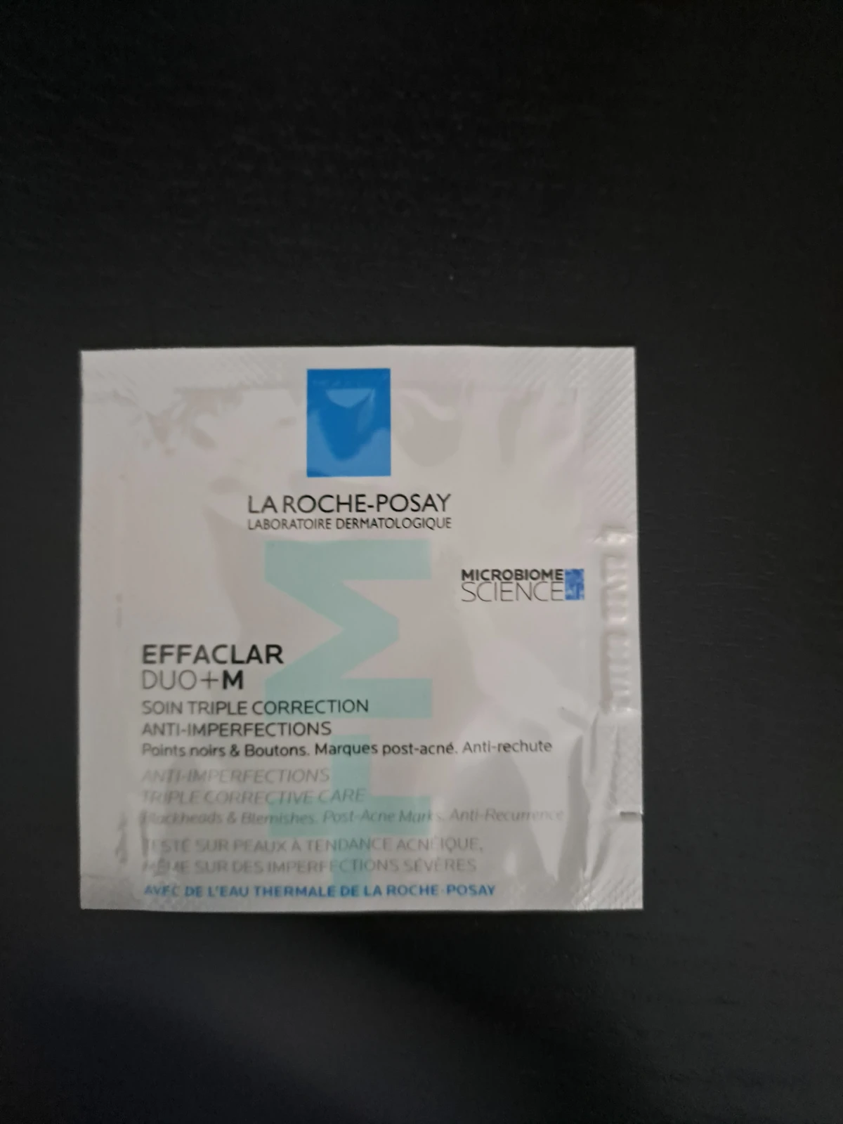 Anti-imperfectiebehandeling La Roche Posay Effaclar Duo+M 40 ml - review image