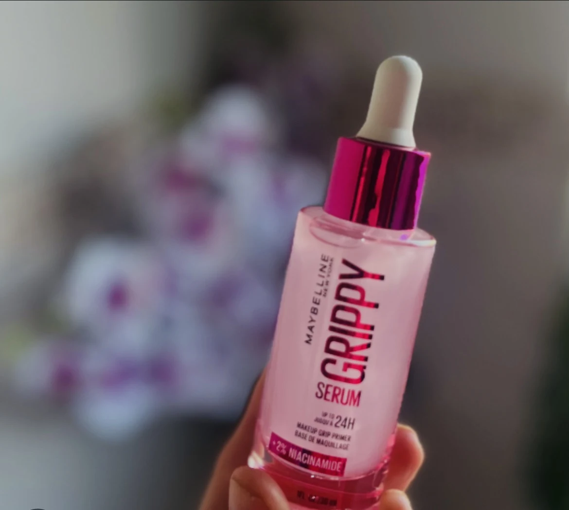 Make-up Gripping Jelly Primer - review image