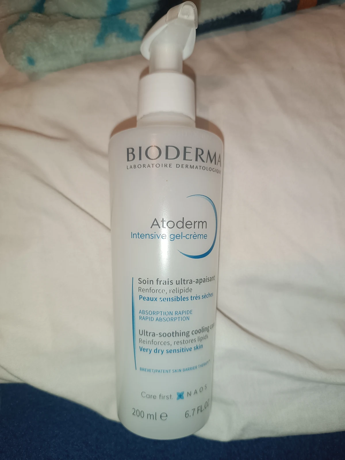 BIODERMA Atoderm Intensive Balm 500ml - review image
