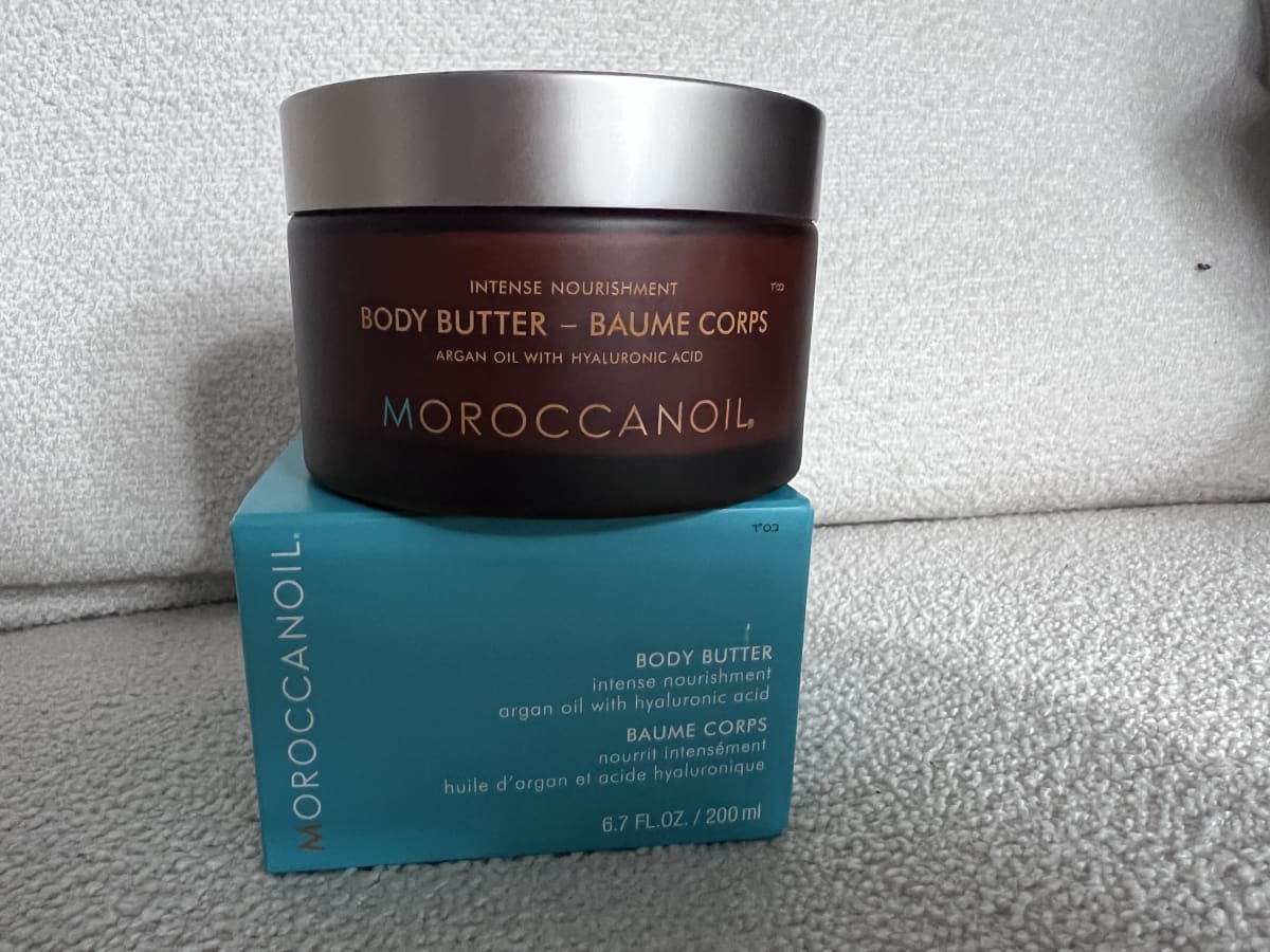 Body Butter - review image