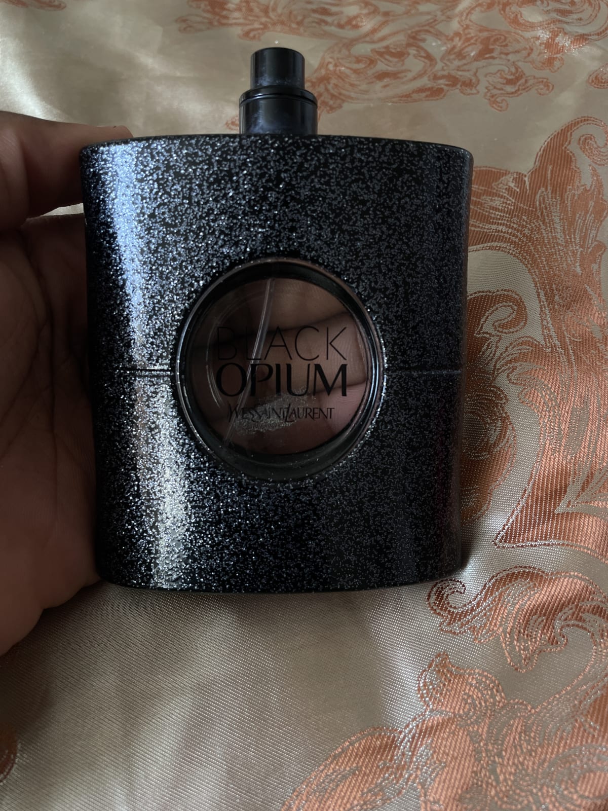Yves Saint Laurent Black Opium Eau de Parfum - review image