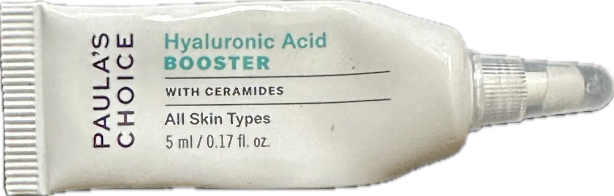 Hyaluronic Acid Booster - review image