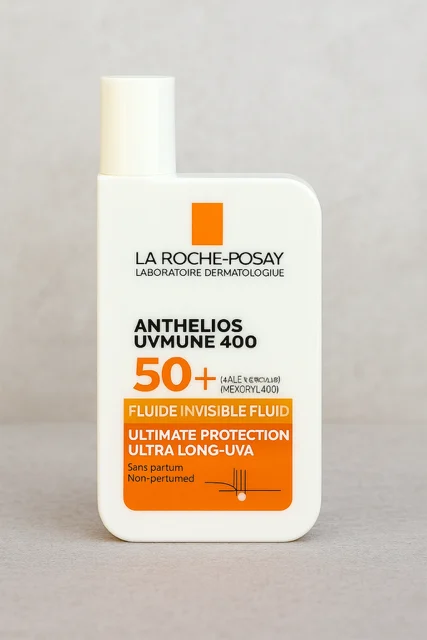 Anthelios Shaka Fluide SPF50+ UVA-PF 46 Ongeparfumeerd - review image