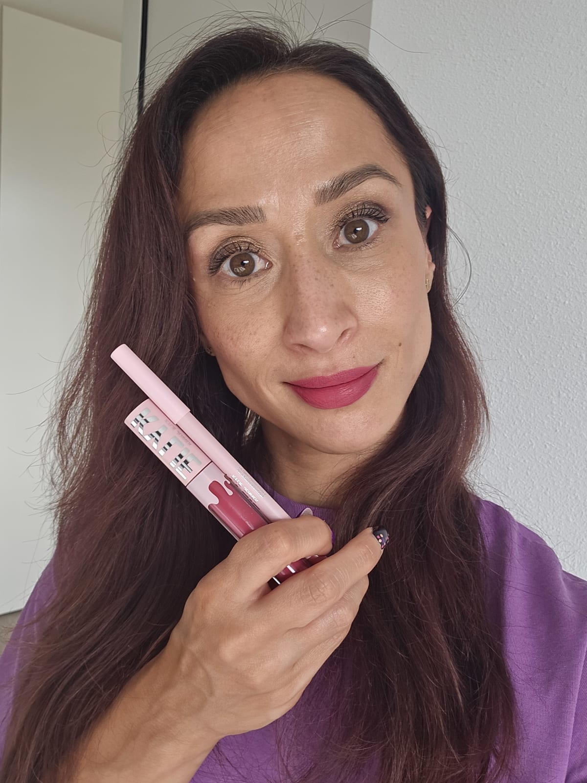 KYLIE COSMETICS Matte Lip Kit - review image