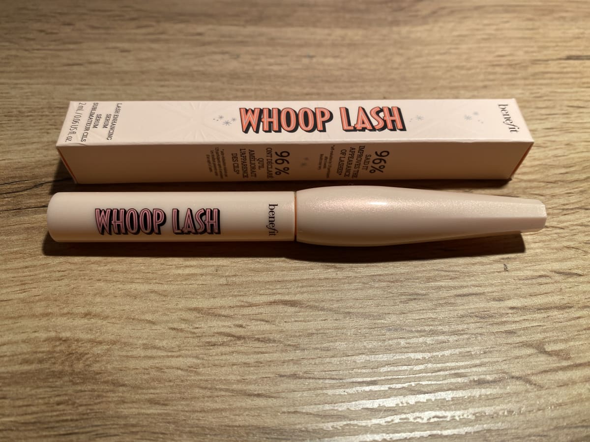 Benefit Brow & Lash Care Whoop Lash - review image