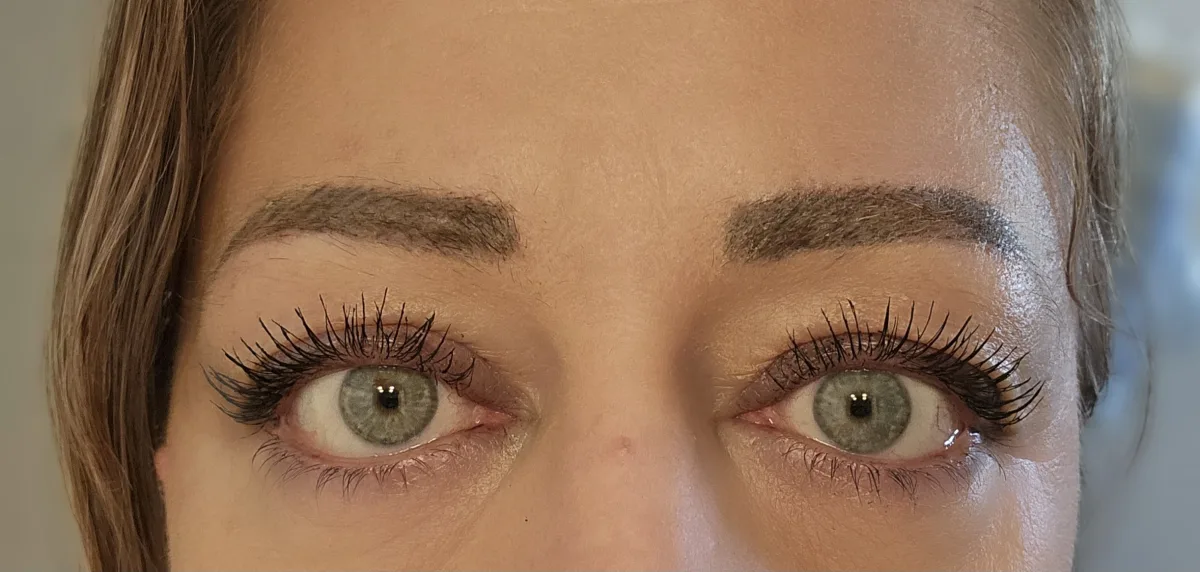 False Lash Effect Supreme Recharge Mascara - review image