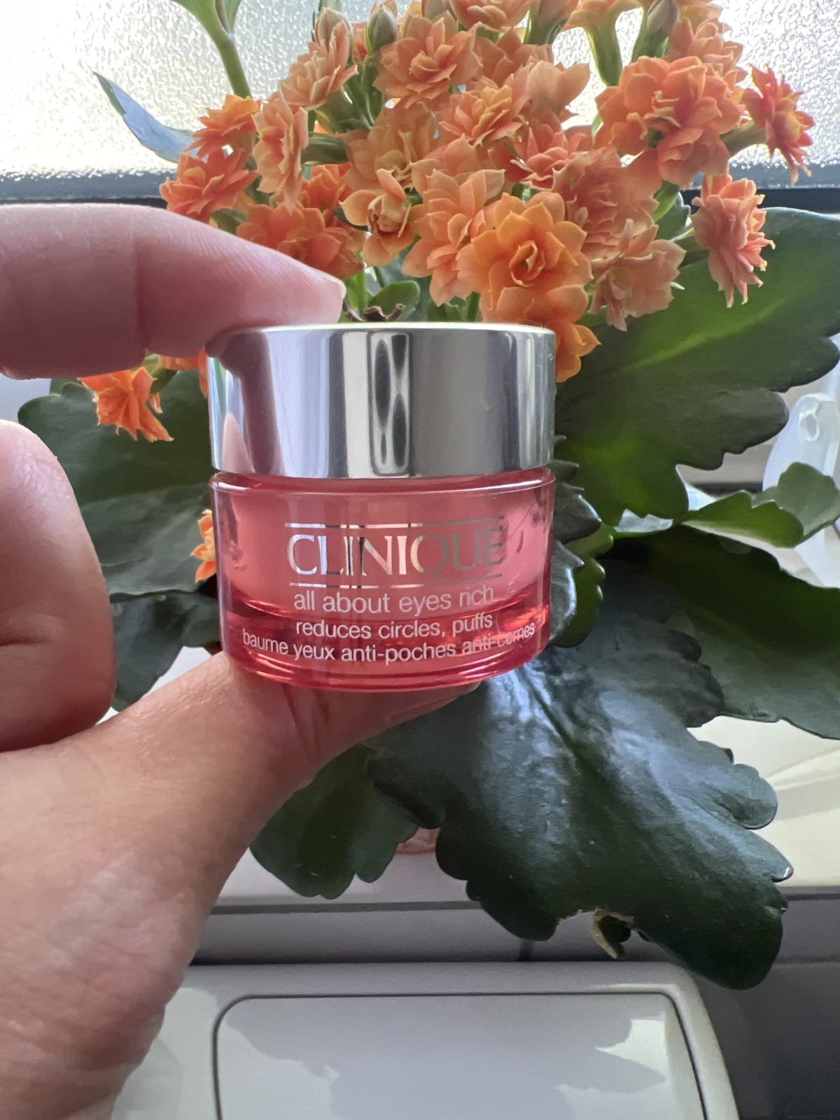 Clinique All About Eyes Rich - review image