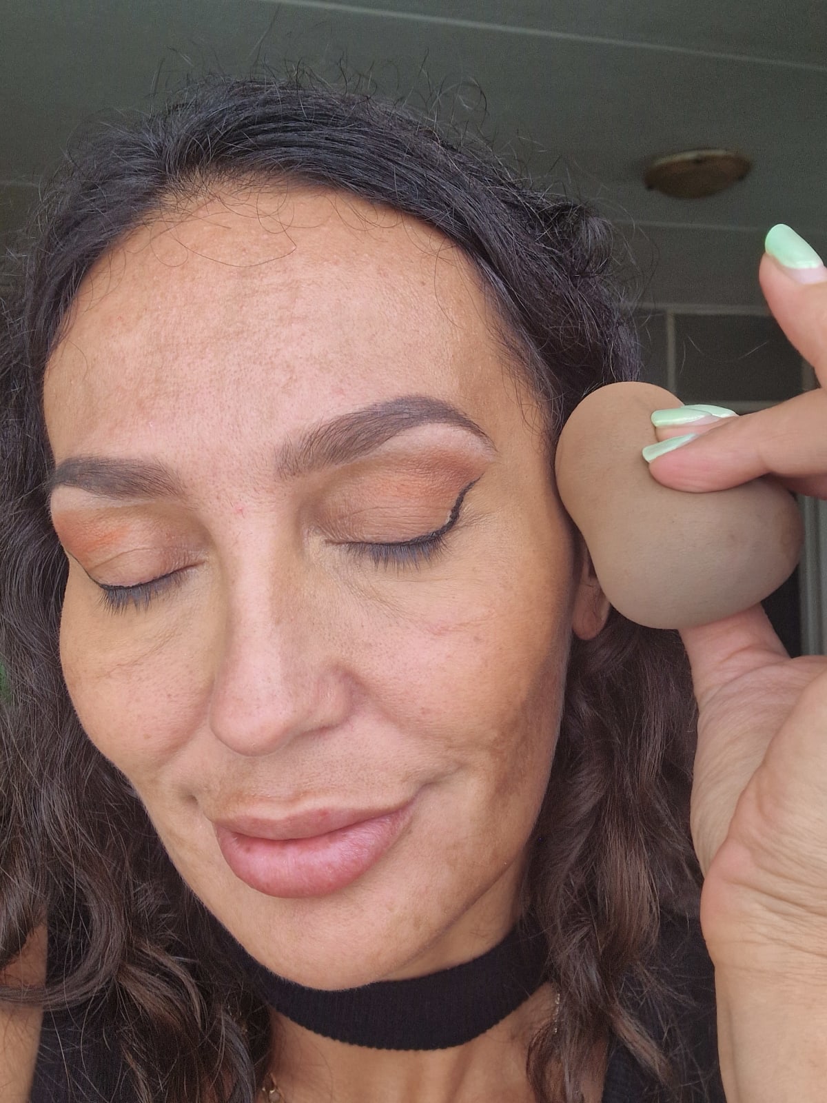 Miracle Pure Serum Foundation - review image