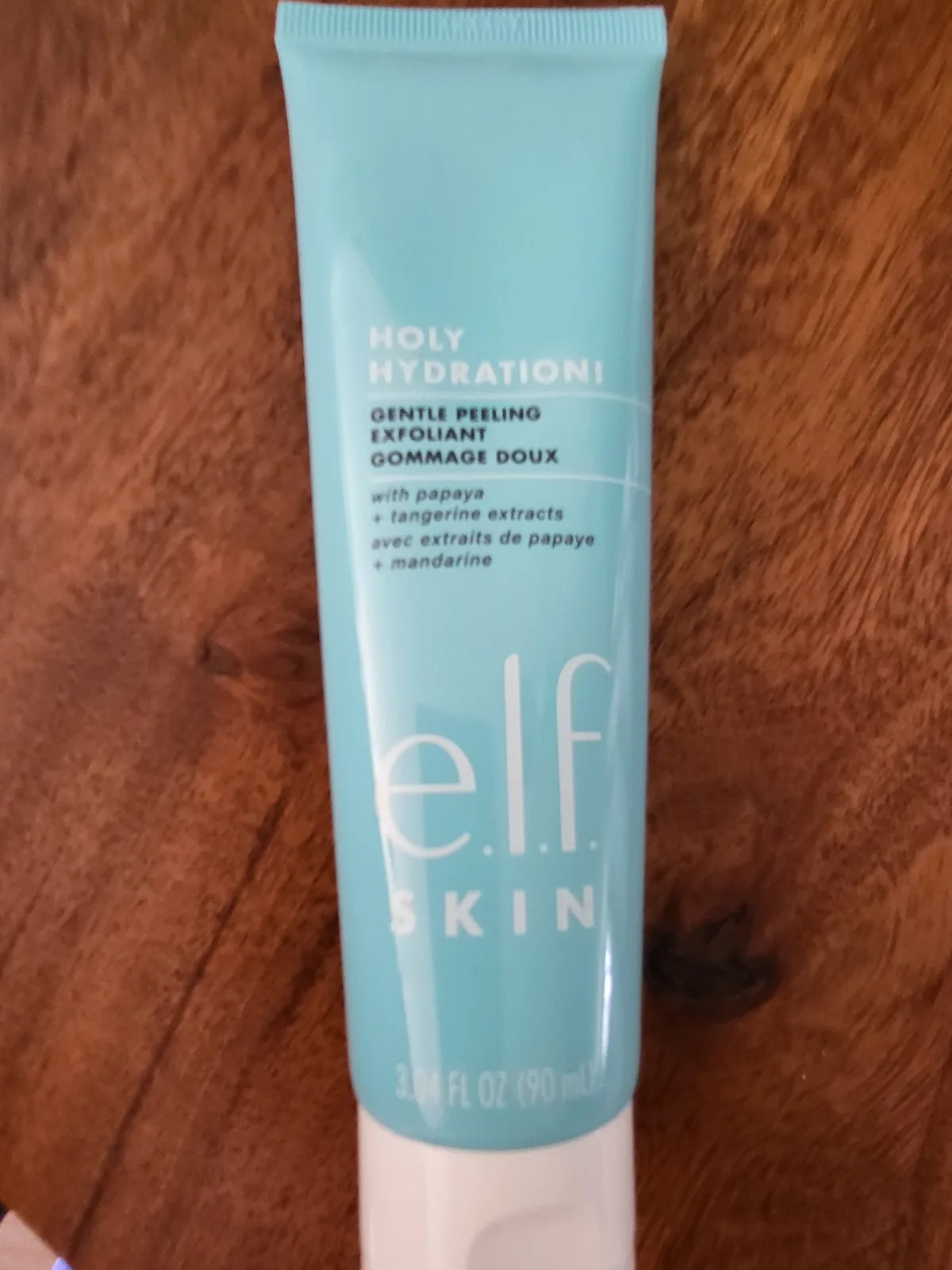 e.l.f. Gentle Peeling Exfoliant 90ml - review image