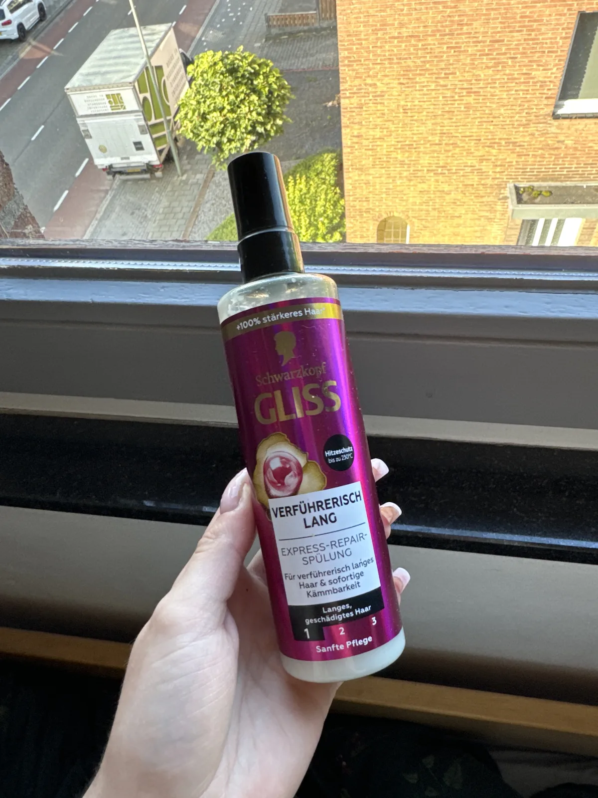 Gliss Kur Split End Anti Klit Spray 200 ml - review image