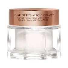 Charlotte's Magic Cream SPF 15 Refillable - navulbare hydraterende dagcrème - review image