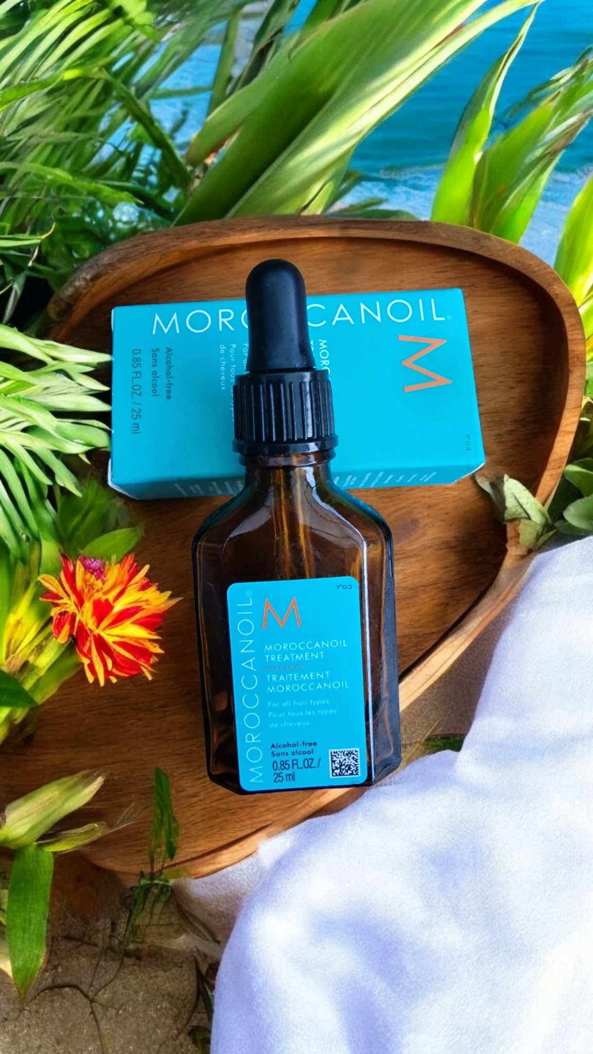 Moroccanoil Treatment Original - review image