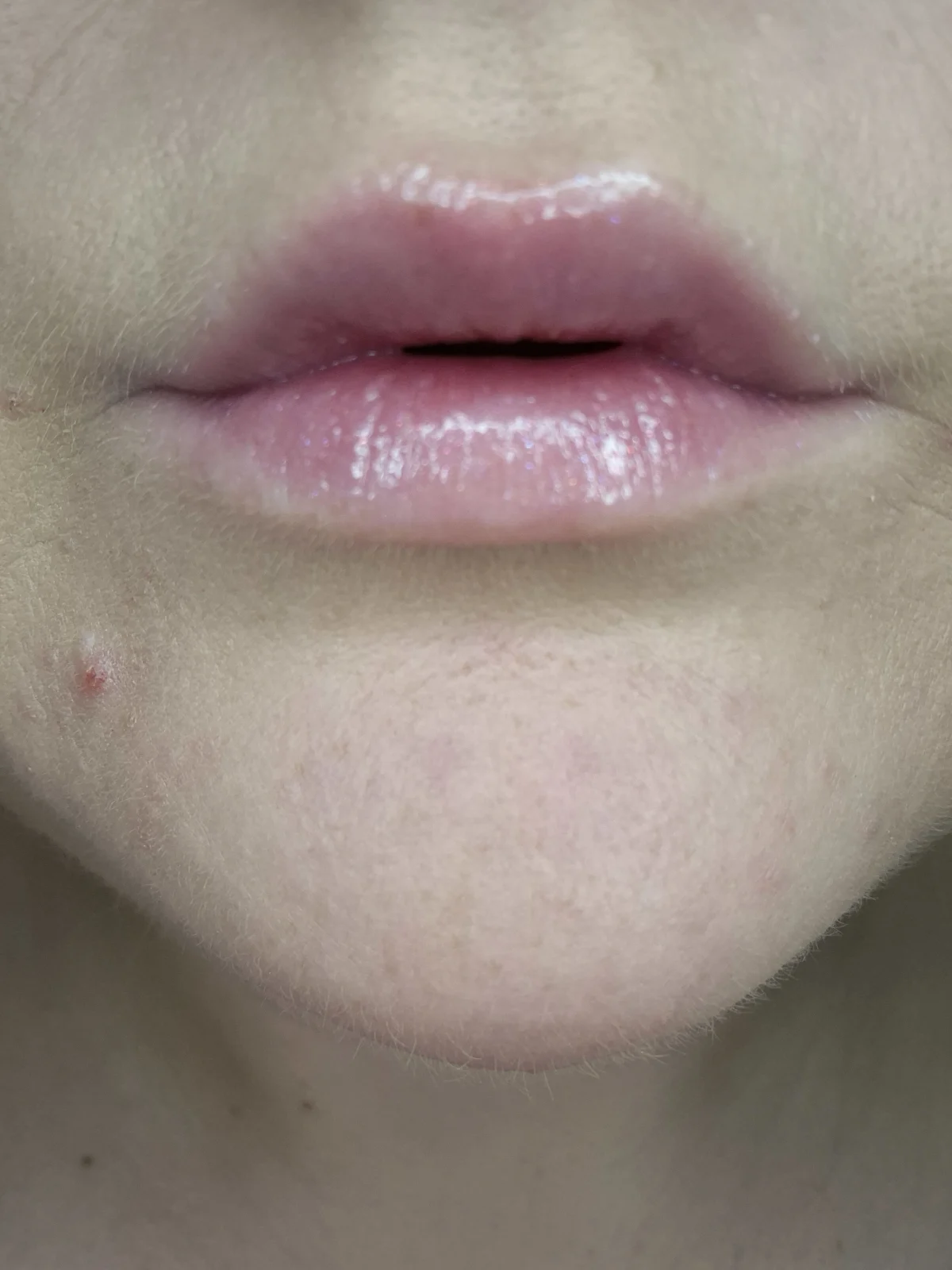 2000 CALORIE LIP GLAZE - review image