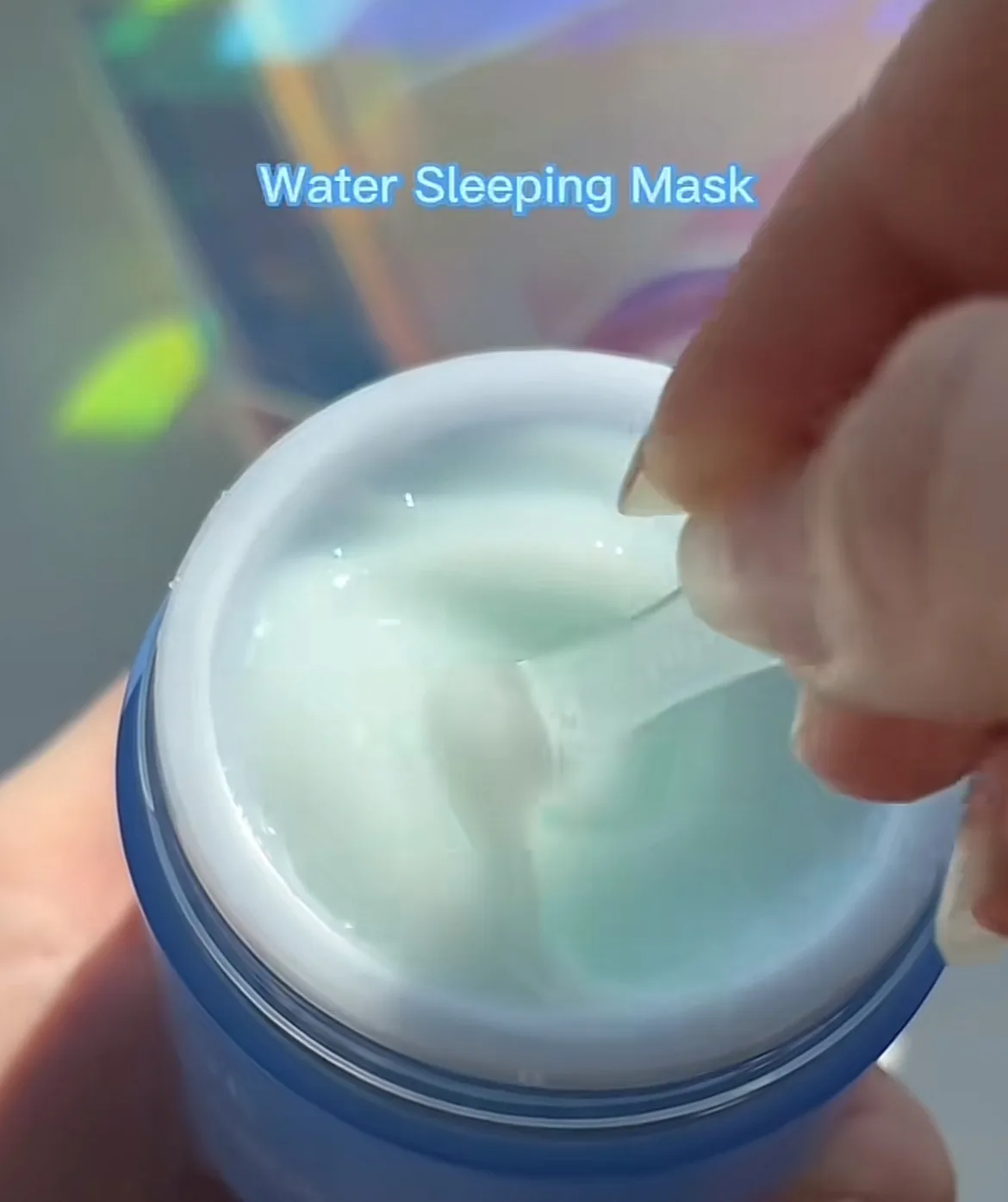 LANEIGE Water Sleeping Mask Probiotics 70ml - review image