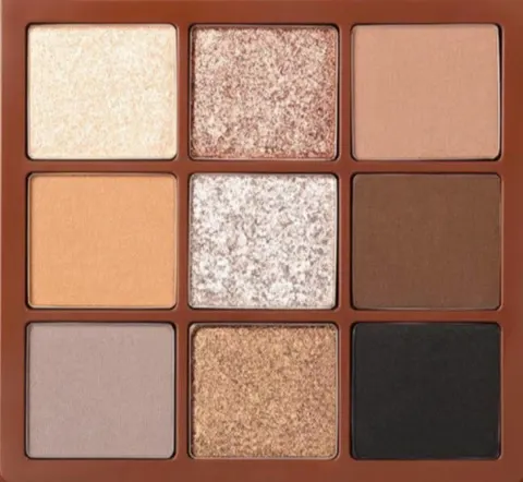 Anastasia Beverly Hills Sultry Mini Eyeshadow Palette - review image