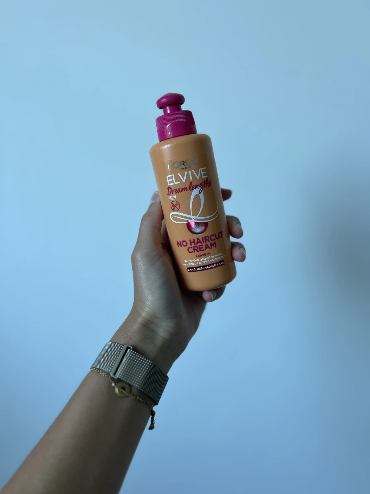 L'Oréal Paris Dream Lengths No Haircut Cream - review image