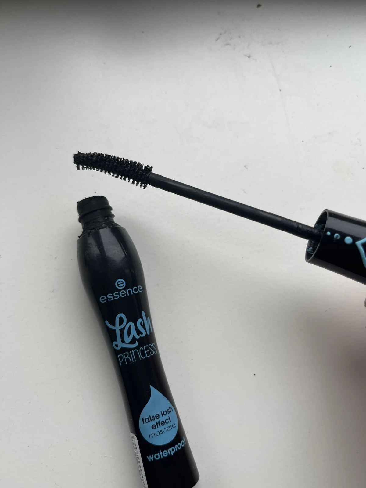 Lash Princess False Lash Effect Mascara Waterproof Mascara Zwart 12ml - review image