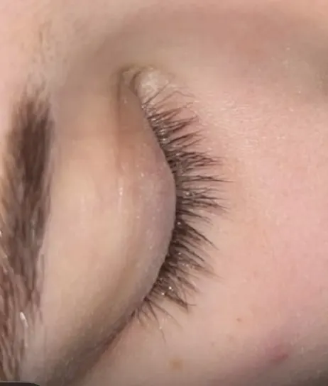 Serum voor Wimpers en Wenkbrauwen Nanolash Eyelash (3 ml) - before review image