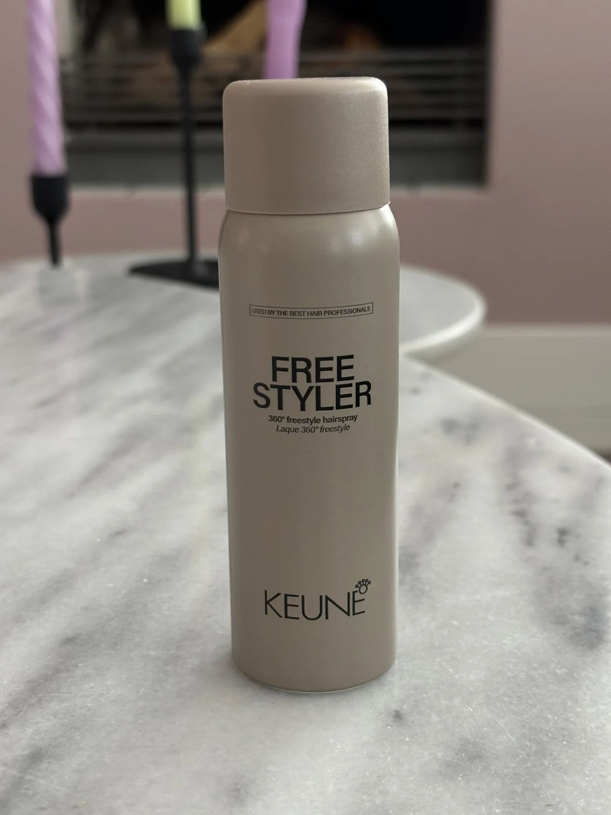 Style Freestyle Spray - review image