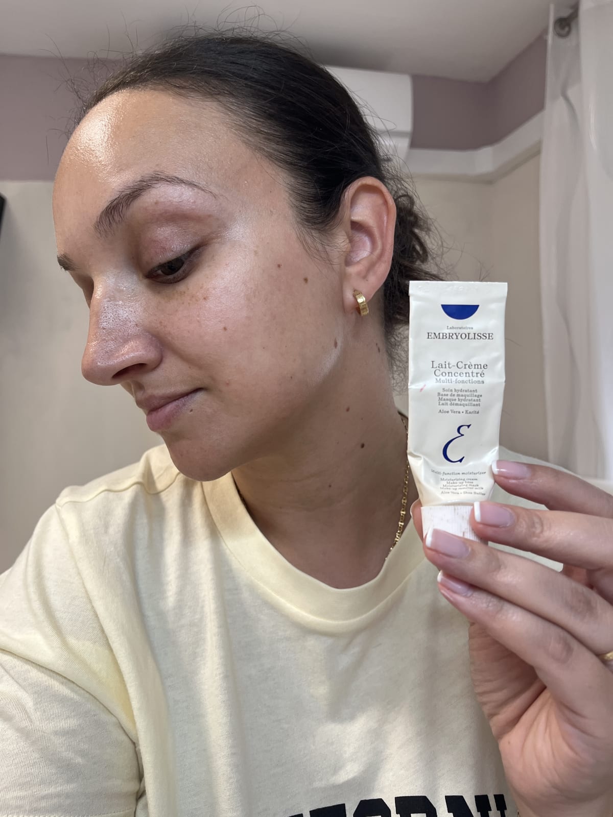 Embryolisse Rich Moisturising Cream - review image