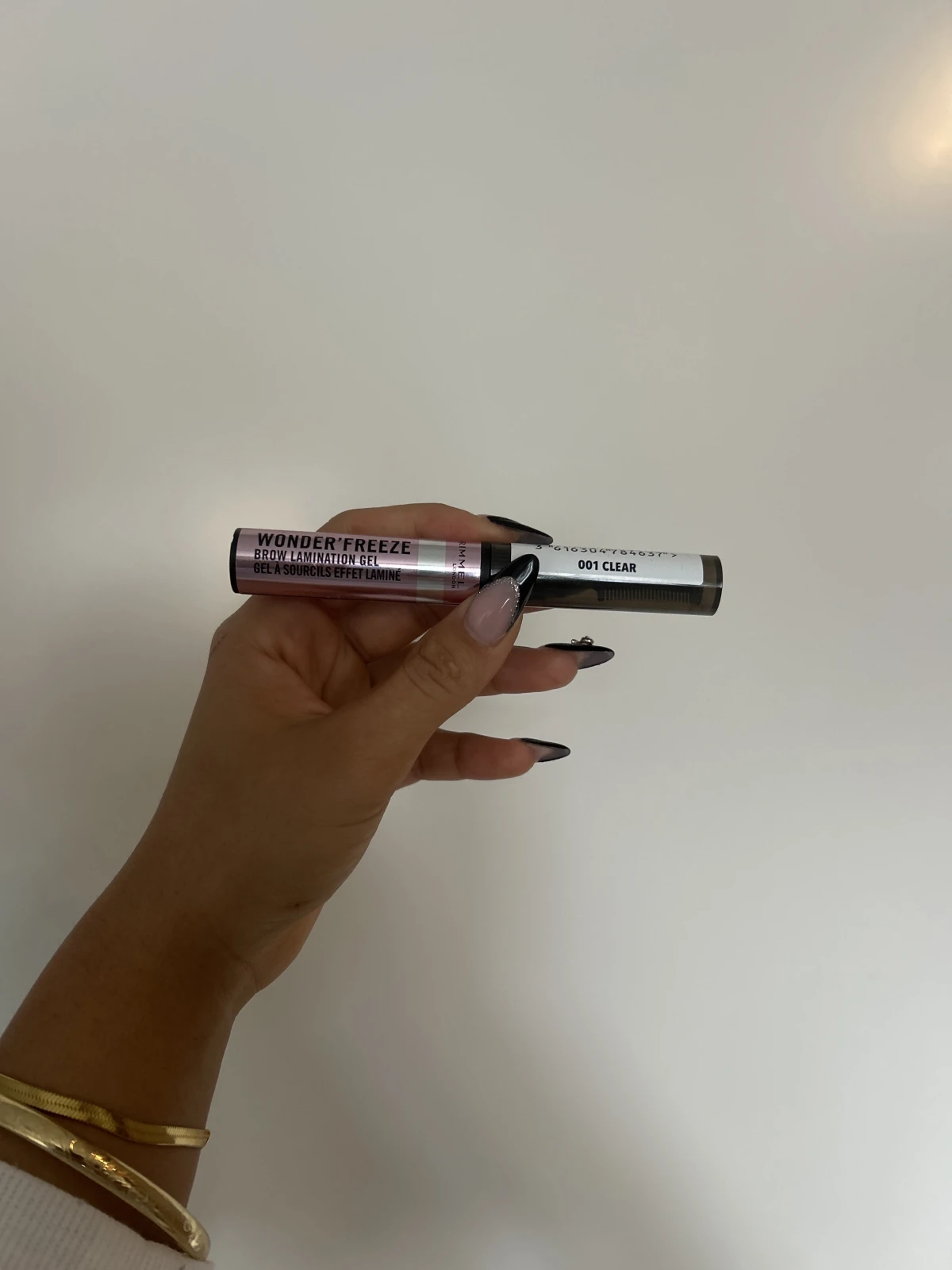 Wonder'Freeze Brow Lamination Gel - review image