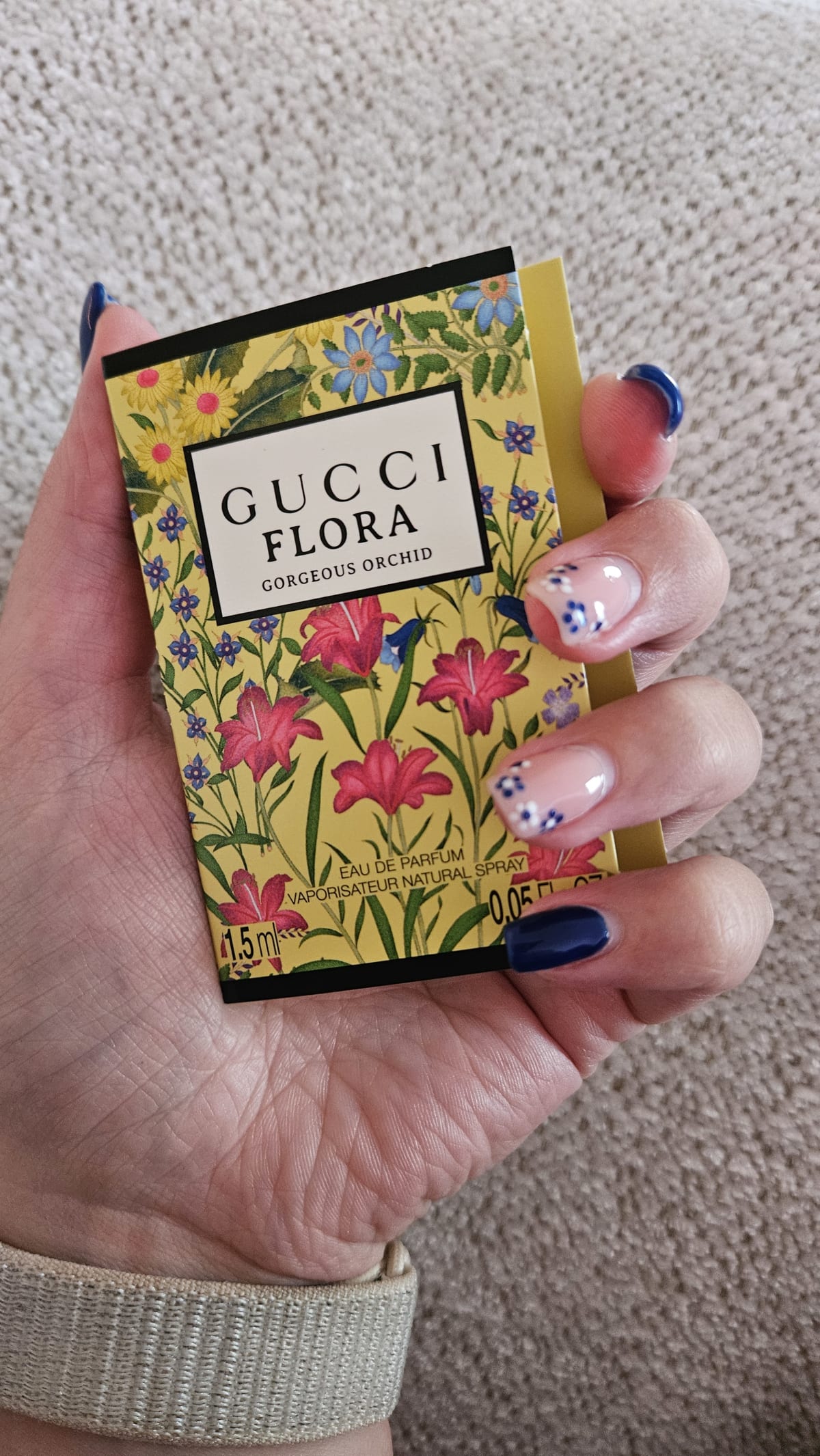 Gucci Flora Gorgeous Orchid - review image