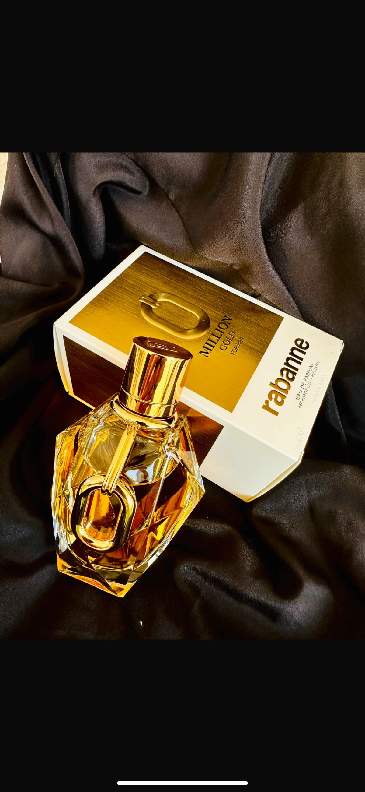 Million Gold For Her Eau de Parfum - review image