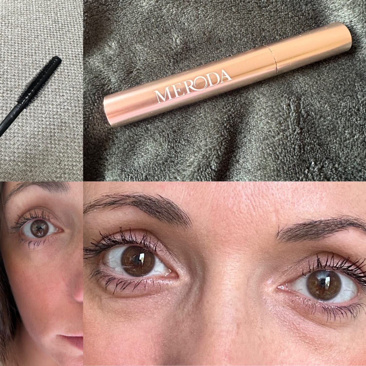 Gilded Lashes Mascara - review image