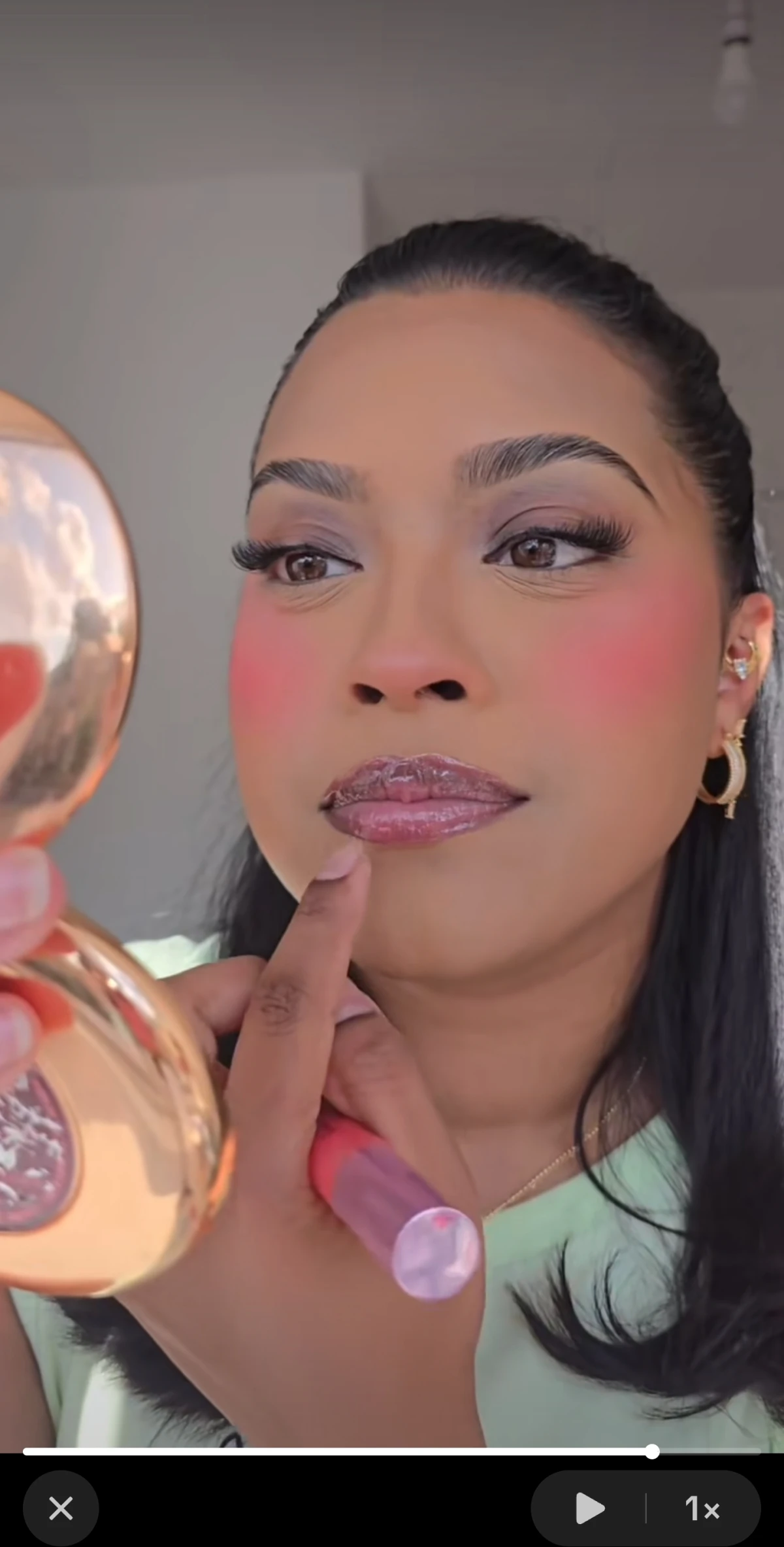 Too Faced Lip Injection Extreme - review image