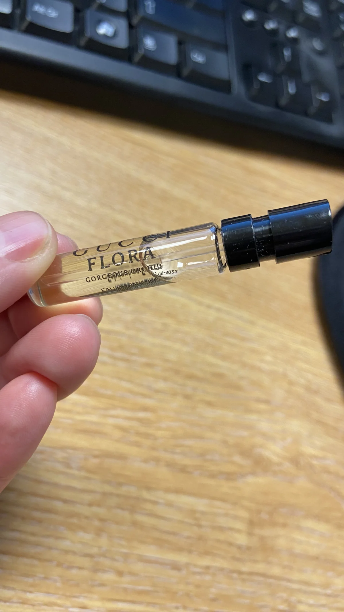 Gucci Flora Gorgeous Orchid - review image