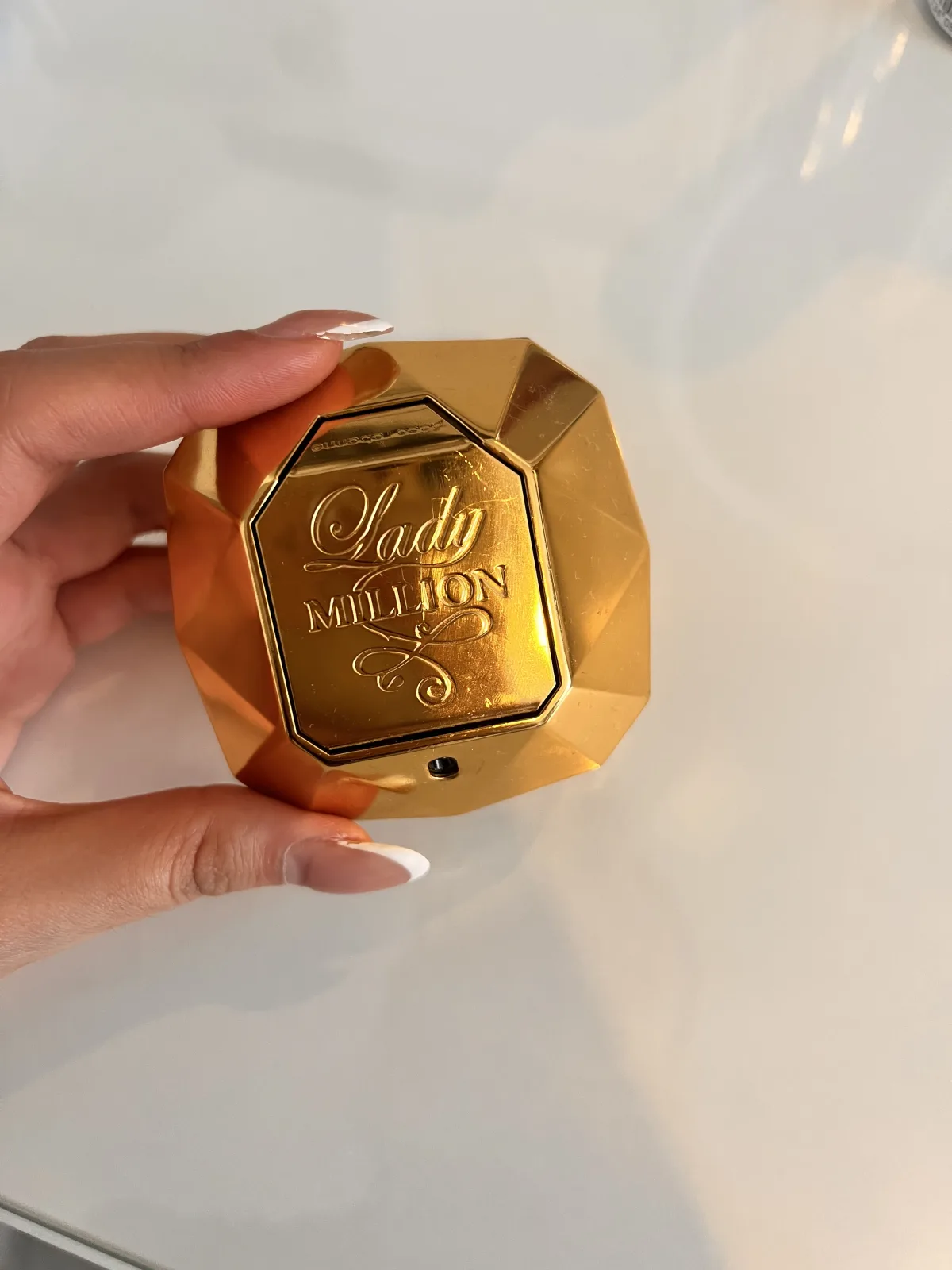 Paco Rabanne Lady Million Edp Spray - review image