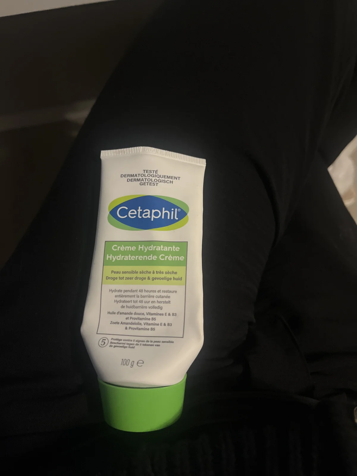 Cetaphil Hydraterende Crème 2x100gr - review image