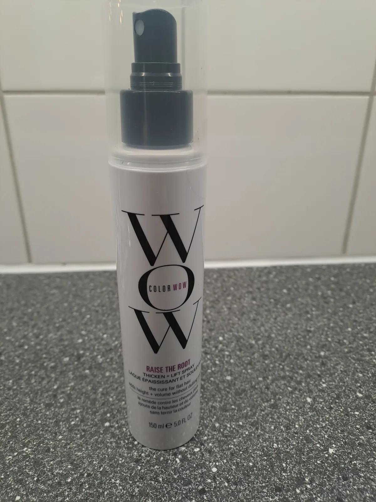 COLOR WOW Raise The Root Thicken & Lift Spray - review image